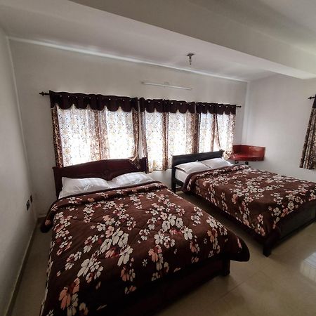 Hotel Royal Mist Ooty Exterior foto