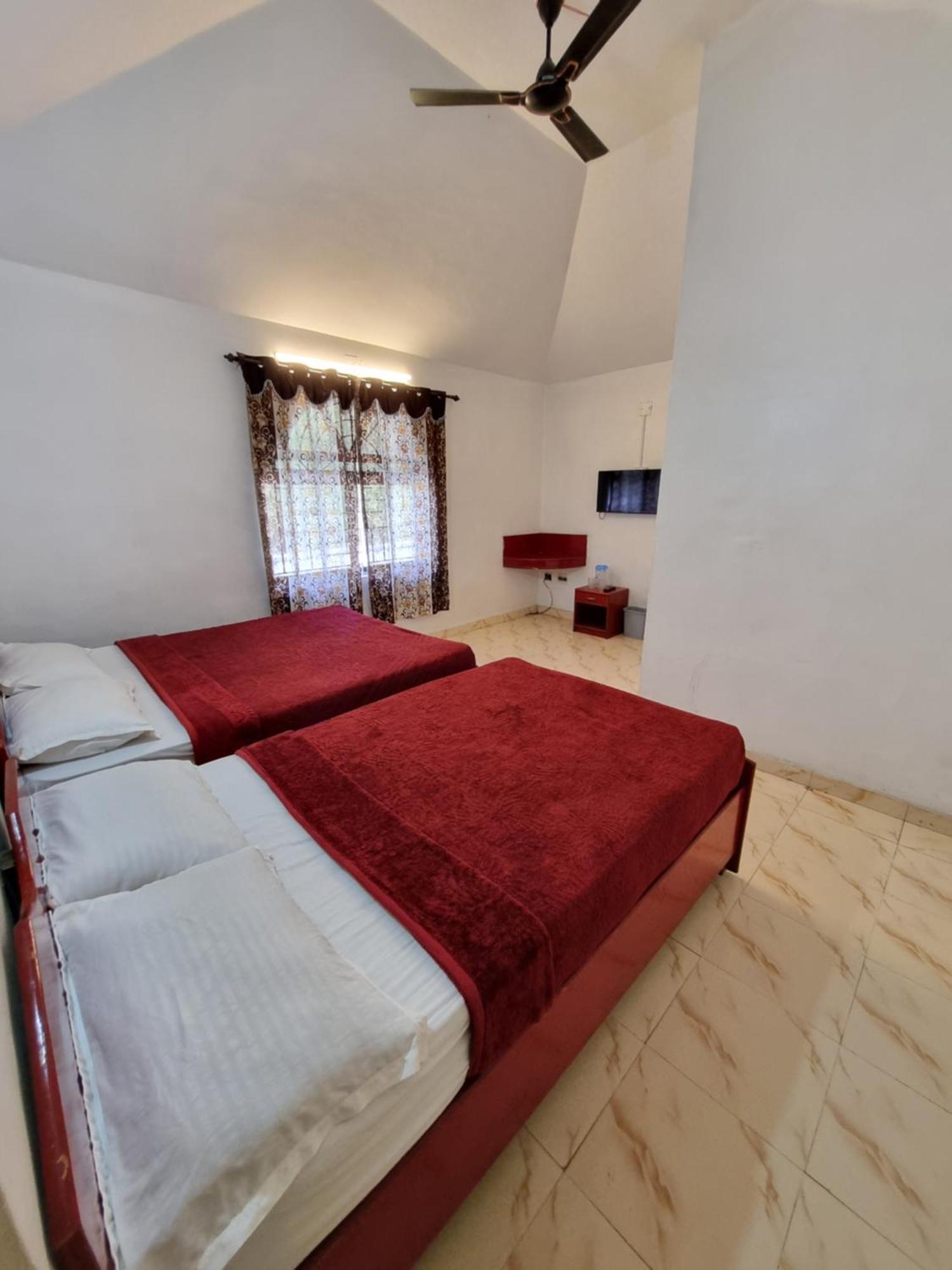 Hotel Royal Mist Ooty Exterior foto