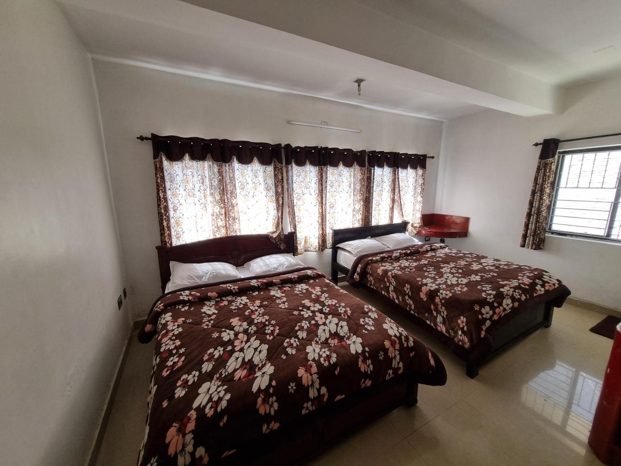 Hotel Royal Mist Ooty Exterior foto